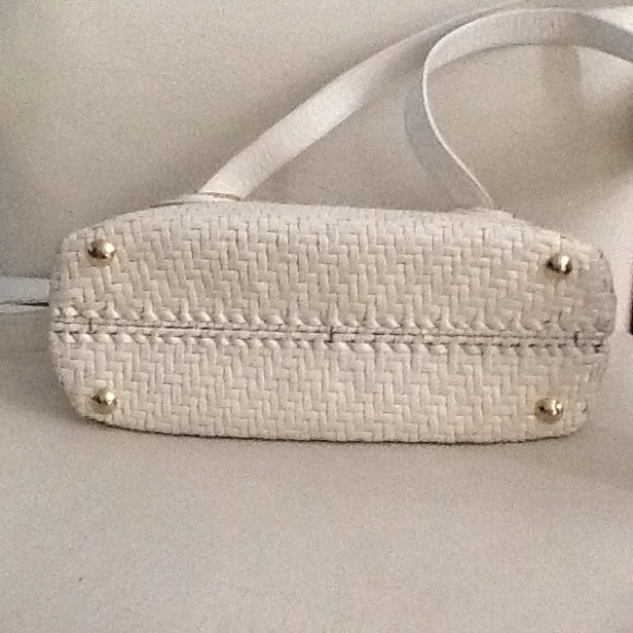 sold**Vintage Rodo shoulder weaved bag - Picture 4 of 4