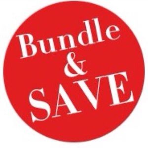 Lots of new items added! BUNDLE and SAVE!