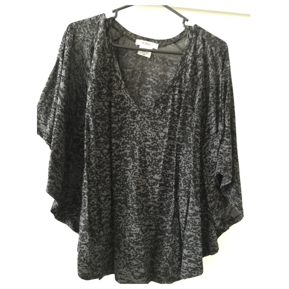 Poncho top