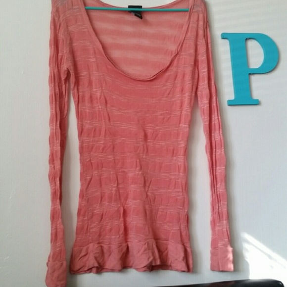 Long sleeve shirt