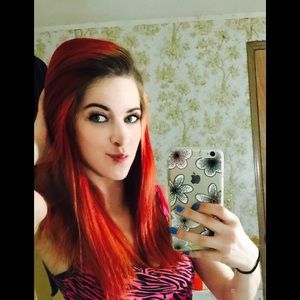 Meet your Posher, Rebecca
