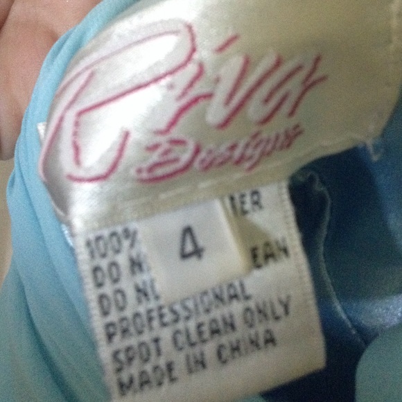 Homecoming dress for sale - Picture 4 of 4