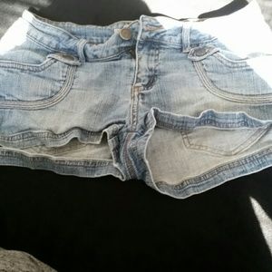 Cute Jean shorts