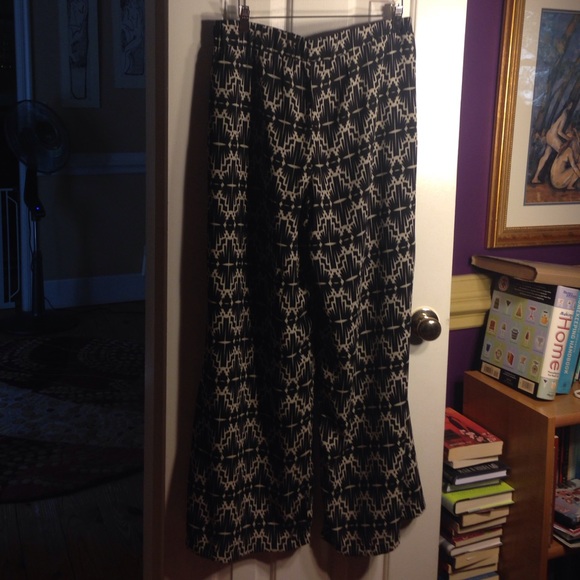Anthropologie pants Large