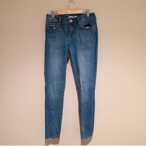 Bullhead medium wash jeans