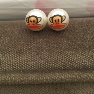 Pearl Stud Earrings