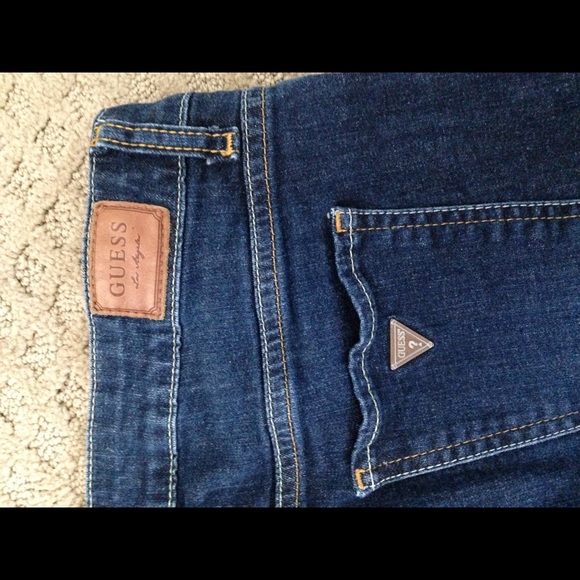 Guess skinny jeans