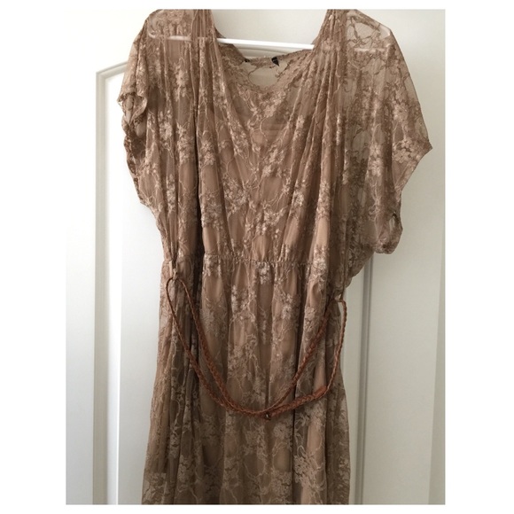 Lace top