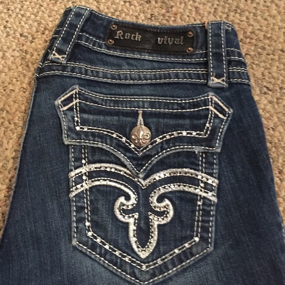 Rock Revival sz 30
