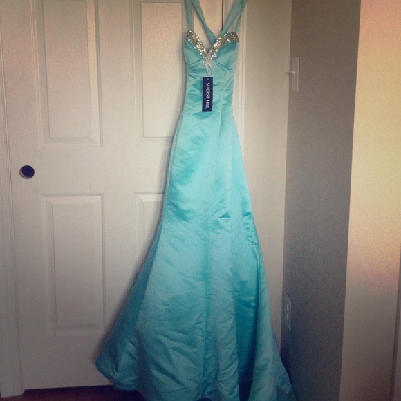 Homecoming dress Sherri hill - Picture 1 of 4