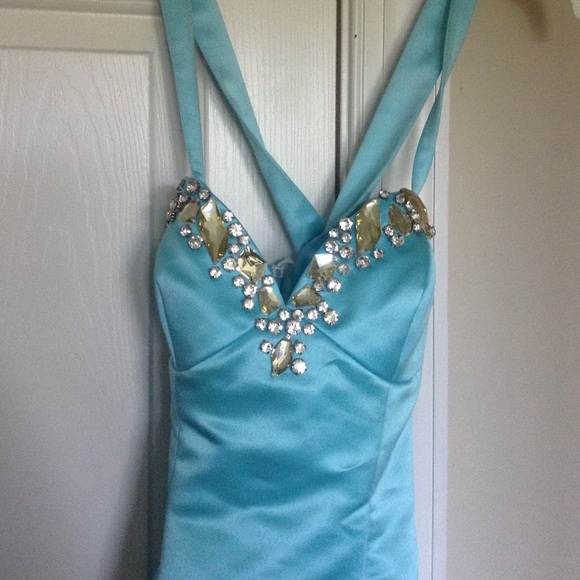 Homecoming dress Sherri hill - Picture 2 of 4