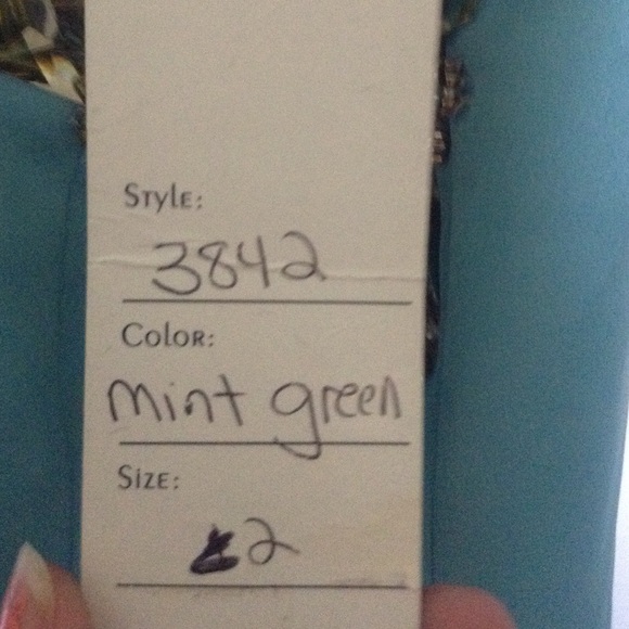 Homecoming dress Sherri hill - Picture 4 of 4