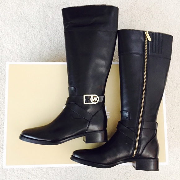 🚫SOLD🚫Micheal Kors Bryce Tall Boot!!! - Picture 1 of 4