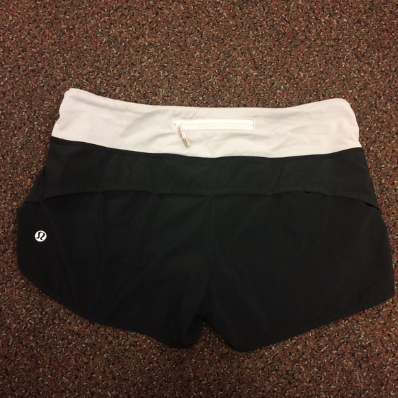 lululemon athletica Other - Lulu lemon running shorts size 4