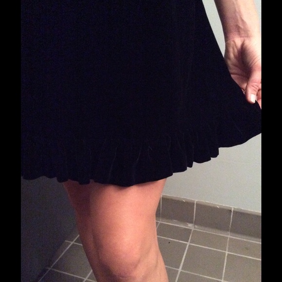 ANTHROPOLOGIE TRACY REECE STUNNER VELVET Magic!!!! - Picture 3 of 3