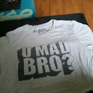 U mad bro shirt