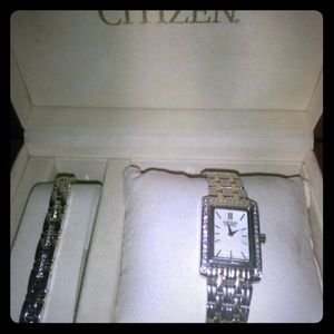 Citizen watch