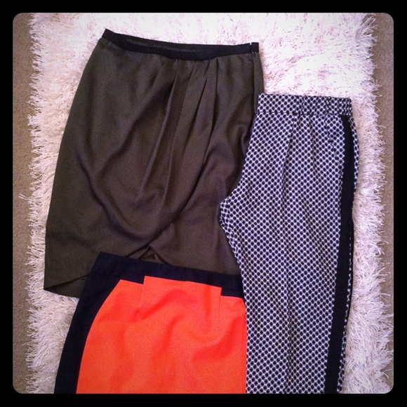 Work Bottoms Bundle