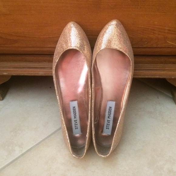 Steve Madden flats