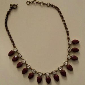 J.Crew Statement Necklace