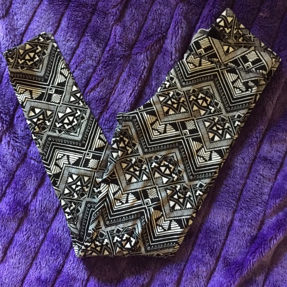 Tribal leggings