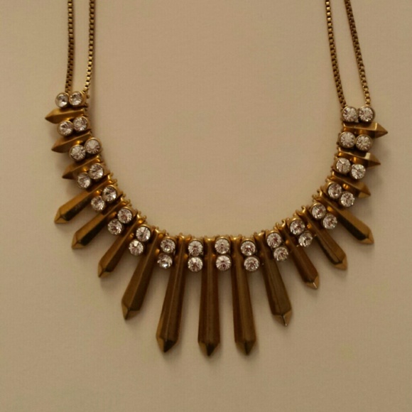 J.Crew Statement Necklace