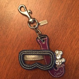 Snorkel Keychain