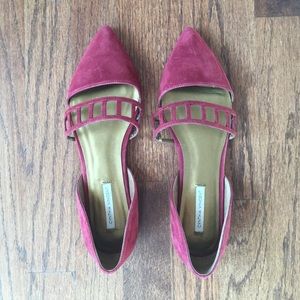Cynthia Vincent flats