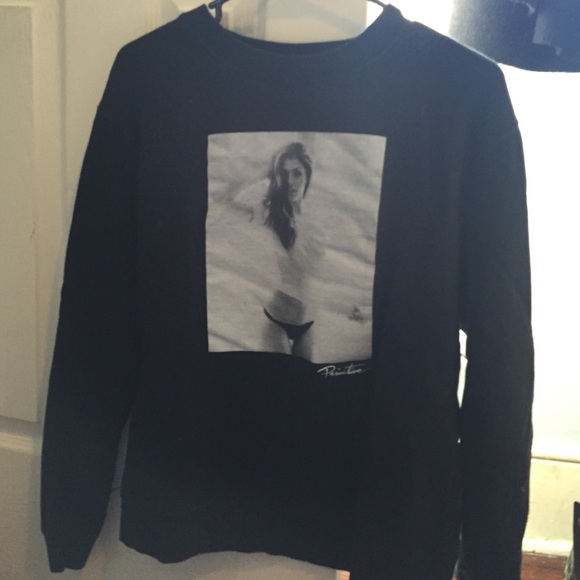 Women's Primitive crew neck