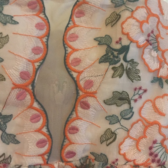 NWT Dusty Pink "Guiliana" Dresss - Picture 2 of 4