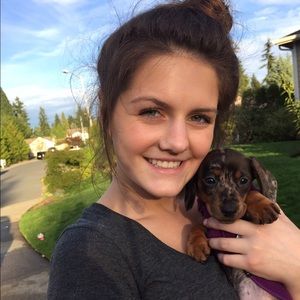 Meet your Posher, Sarah