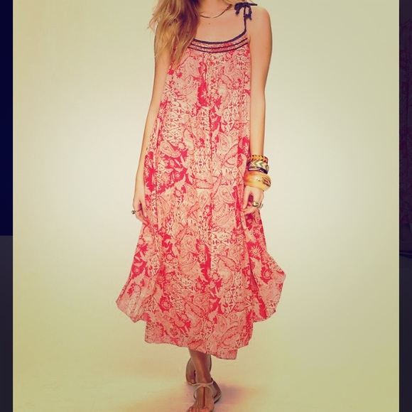 Freepeople maxi