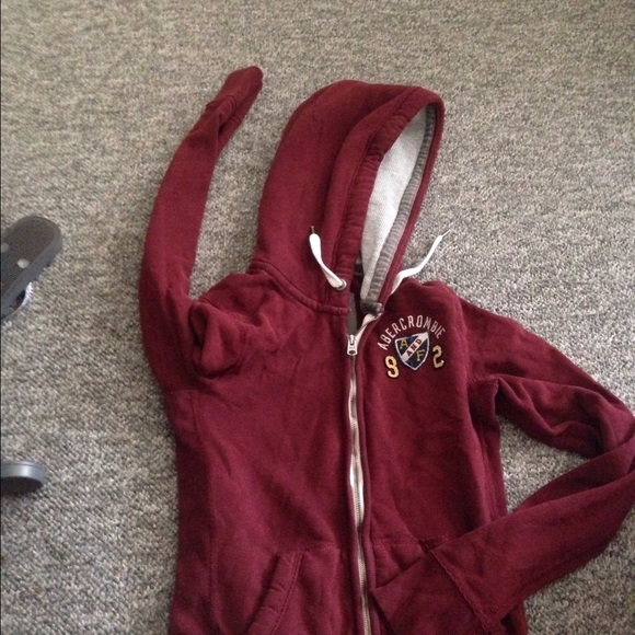 Abercrombie and fitch hoodie