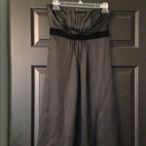 Black Semi formal dress