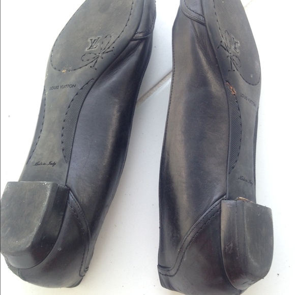 Louis Vuitton flats - Picture 3 of 3