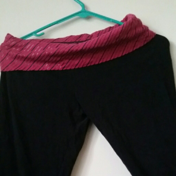 Yoga pants
