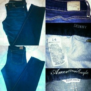 American Eagle Jean's