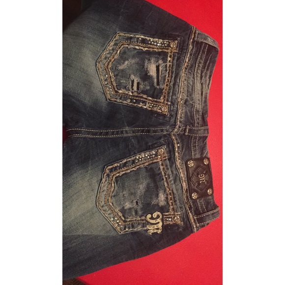 Miss Me Easy Jeans
