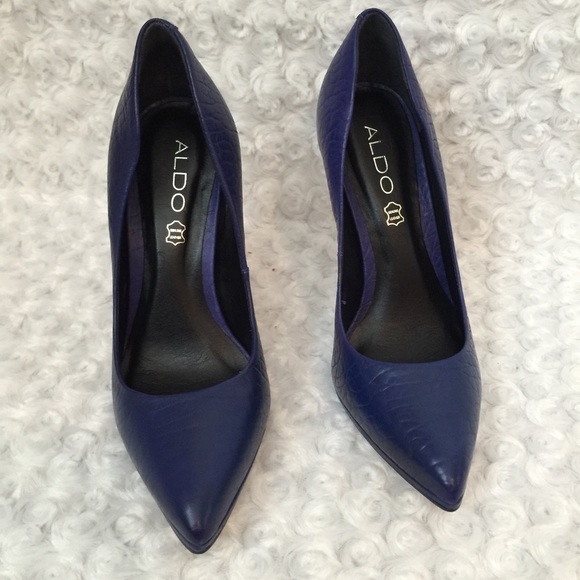 SOLD👠💄ALDO pumps!  SOLD!! - Picture 2 of 4