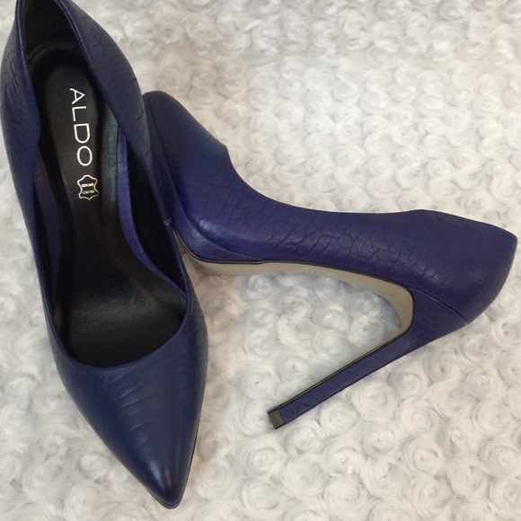 SOLD👠💄ALDO pumps!  SOLD!! - Picture 3 of 4
