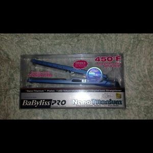BaByliss PRO Straightener