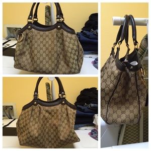 Authentic Gucci purse