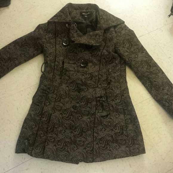fall/winter coat