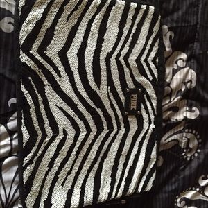 Vs pink laptop bag case