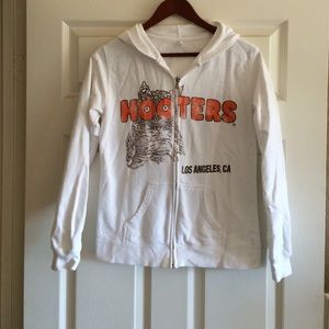 Hooters hoodie
