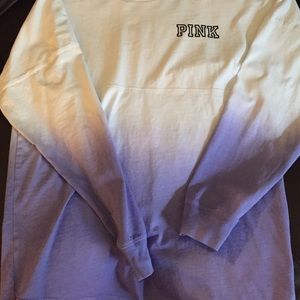 VS PINK boyfriend crew