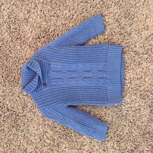 Baby sweater