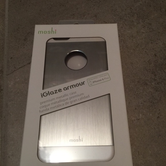 Moshi iglaze armour case for iPhone 6 plus