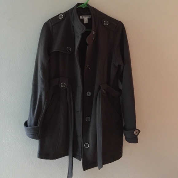 Motherhood Maternity Peacoat Jacket