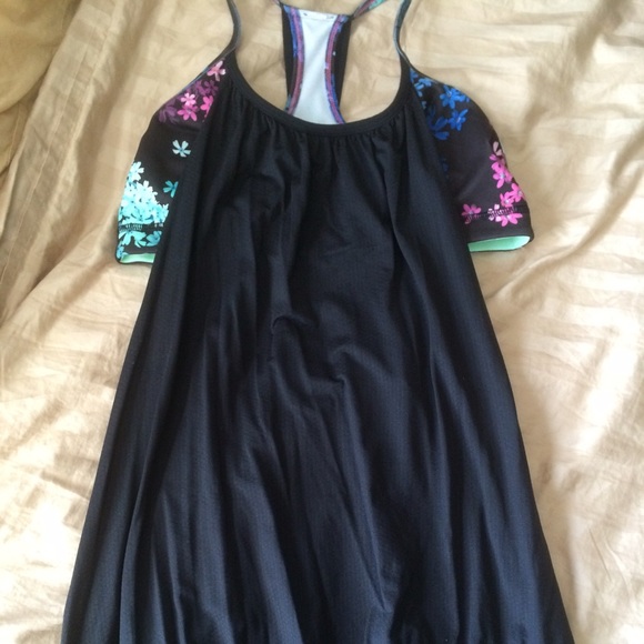 Lululemon No Limits Tank